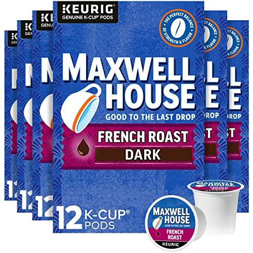 Dark Roast K-Cup® Coffee Pods 