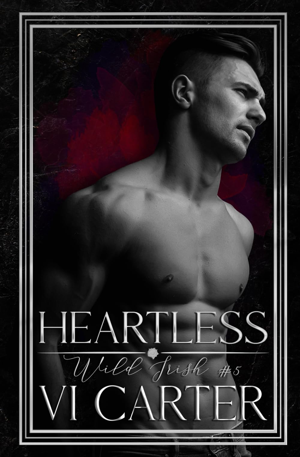 Heartless: An Irish Mafia Romance (Wild Irish)