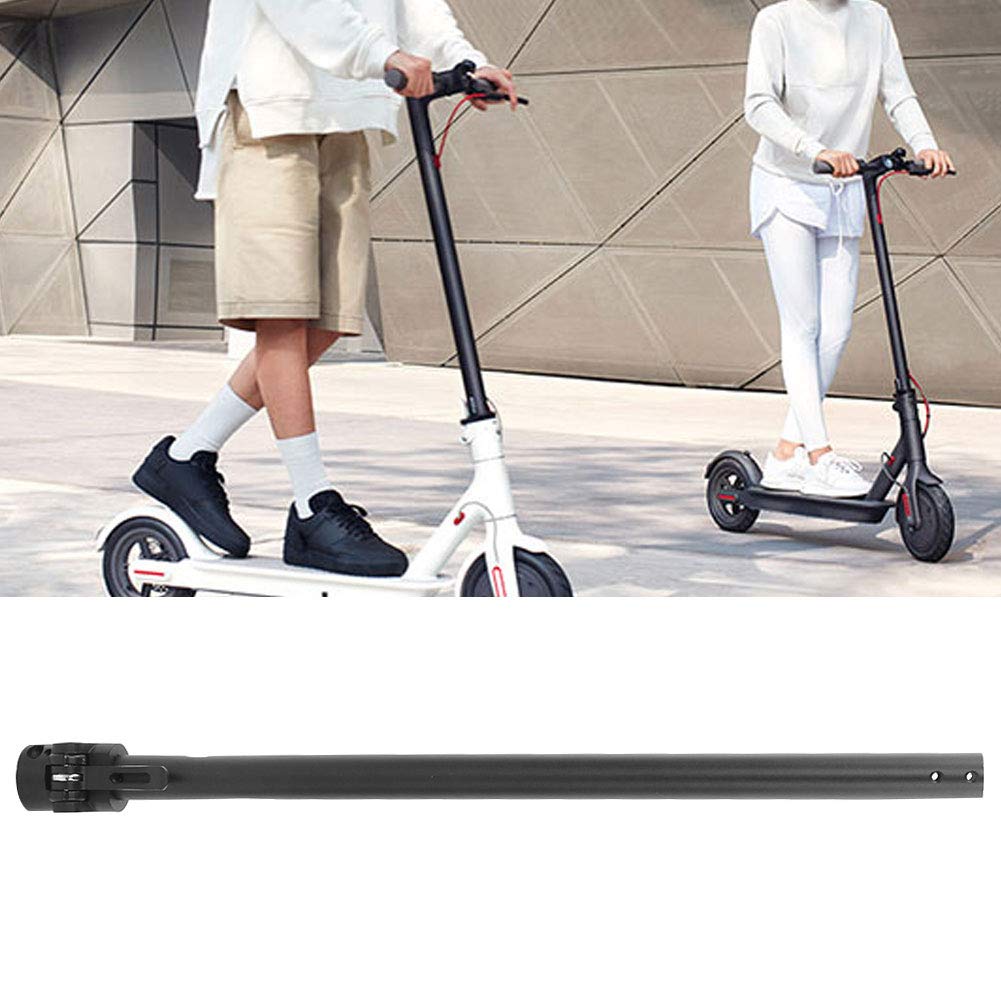 Tige de Support Poteau Pliable 27, 6 Pouces, Scooter Électrique 70 mm, Longueur Réglable, Antirouille, pour Utilisateurs de Mijia M365 Pro, Étudiants, Livraison et Transports en Vi
