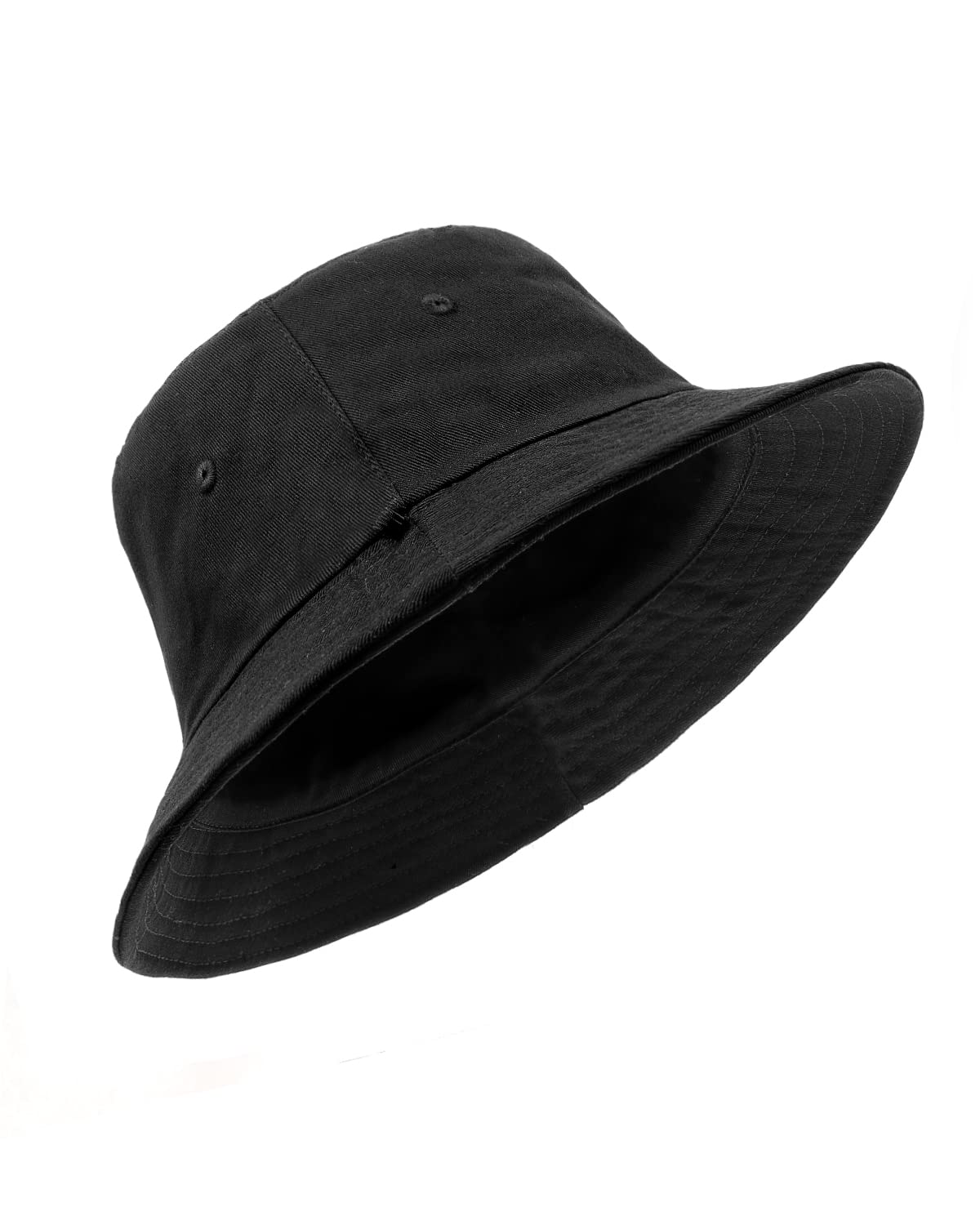 Zylioo Small Bucket Sun Hats For Petite Heads Little Reversible