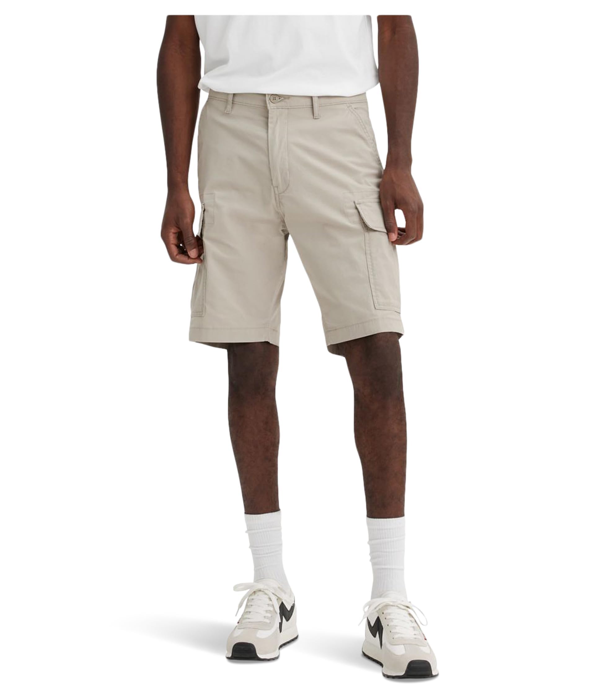 Levi's Men's Carrier Cargo Shorts (Also Available in Big &amp; Tall)