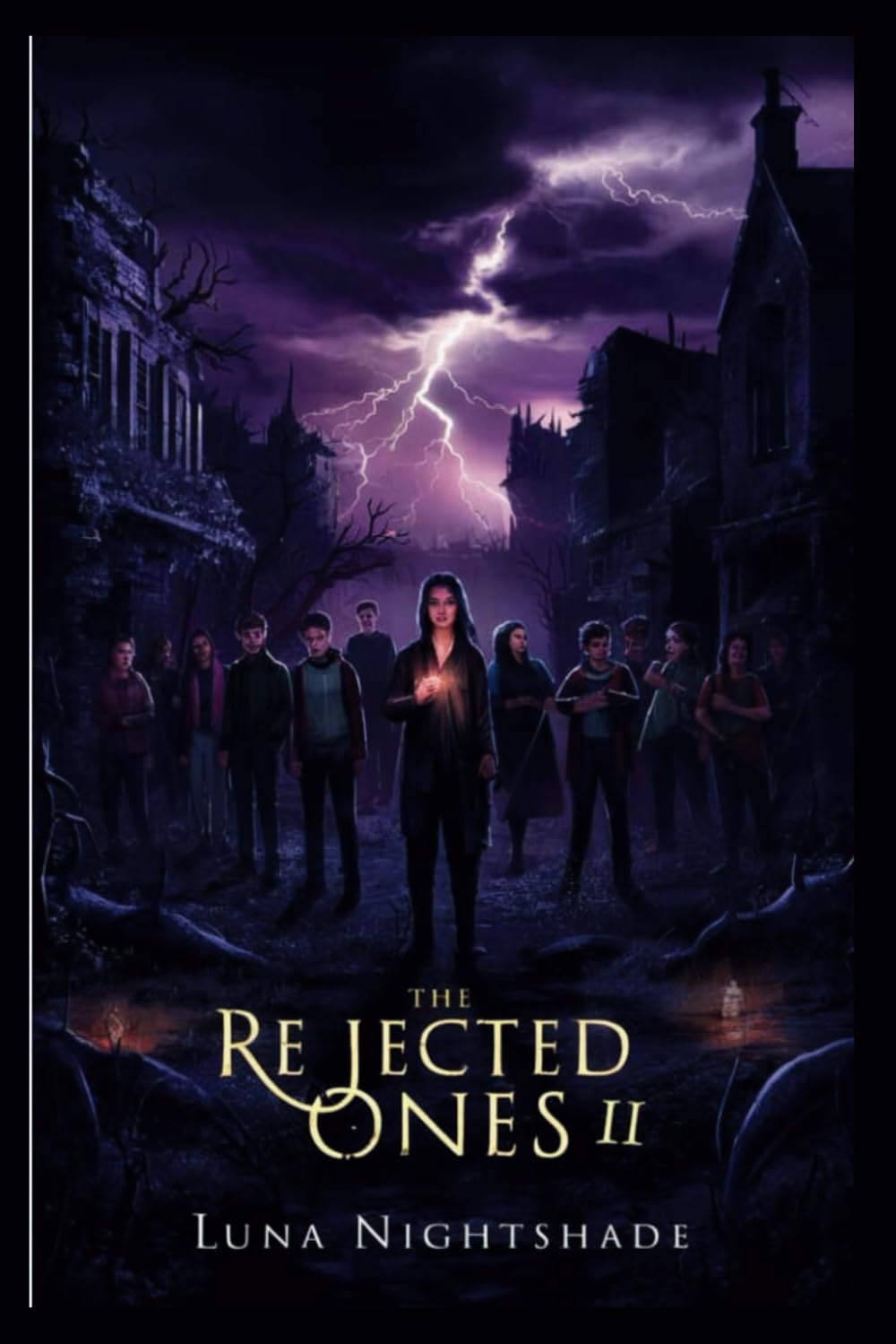 The Rejected Ones II