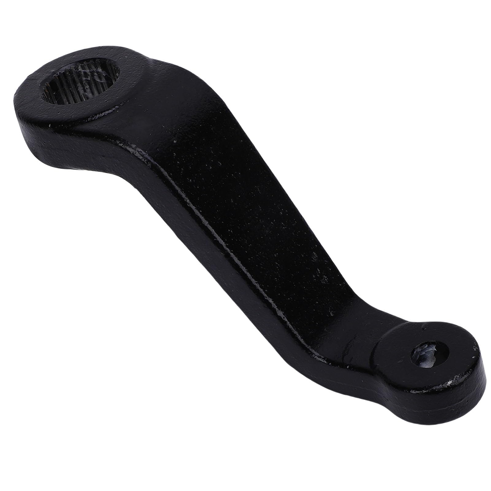 Drop Pitman Arm 6605, Braccio Pitman dello Sterzo in Metallo Sostitutivo per TJ 1987-2006 con Veicoli di Sollevamento da 2,5 Pollici-6 Pollici