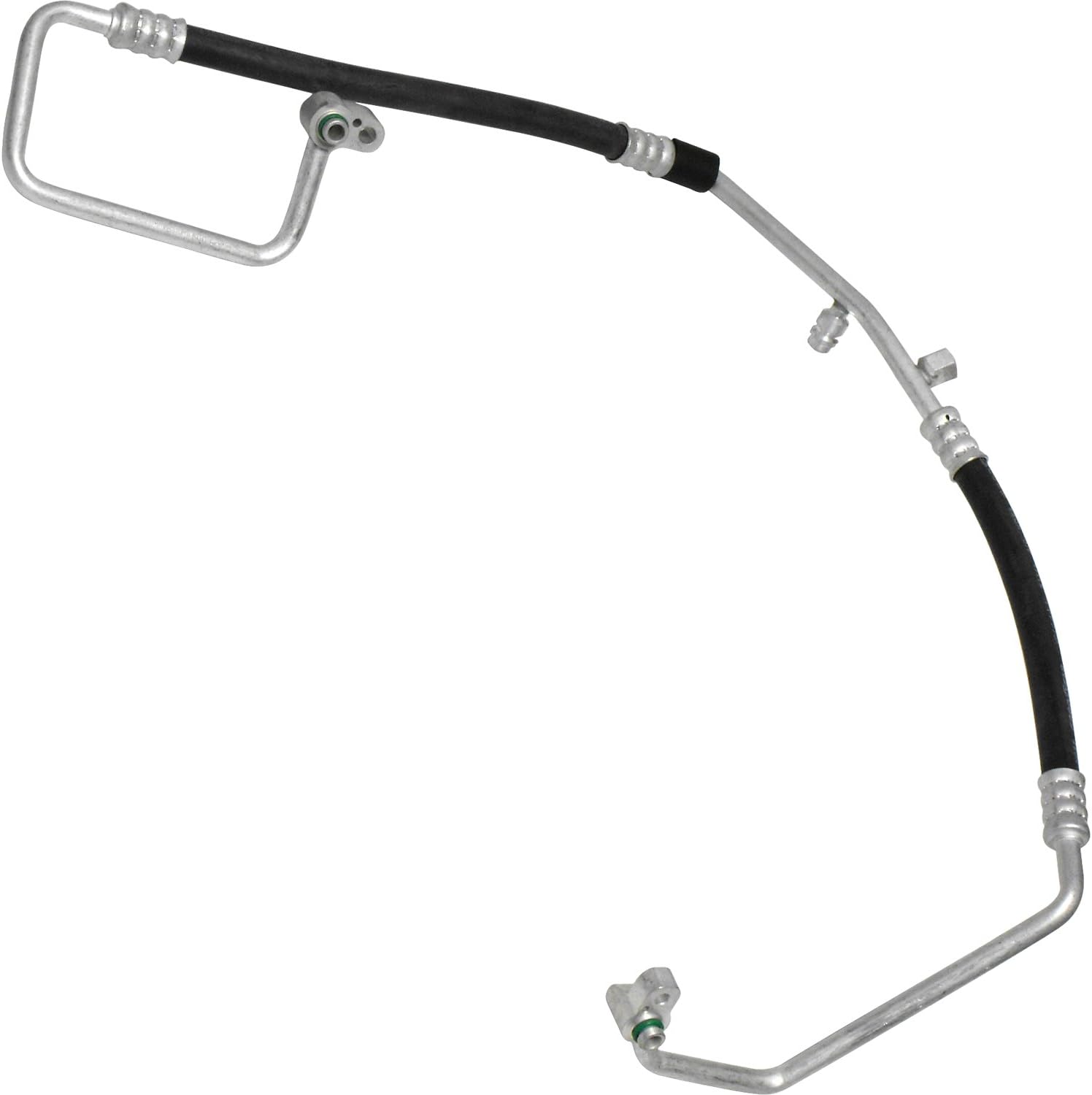 UAC HA 111577C A/C Refrigerant Discharge Hose