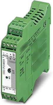 DC/DC Converter 2866284 Input 12-24 V DC Output 24 V DC/1 A
