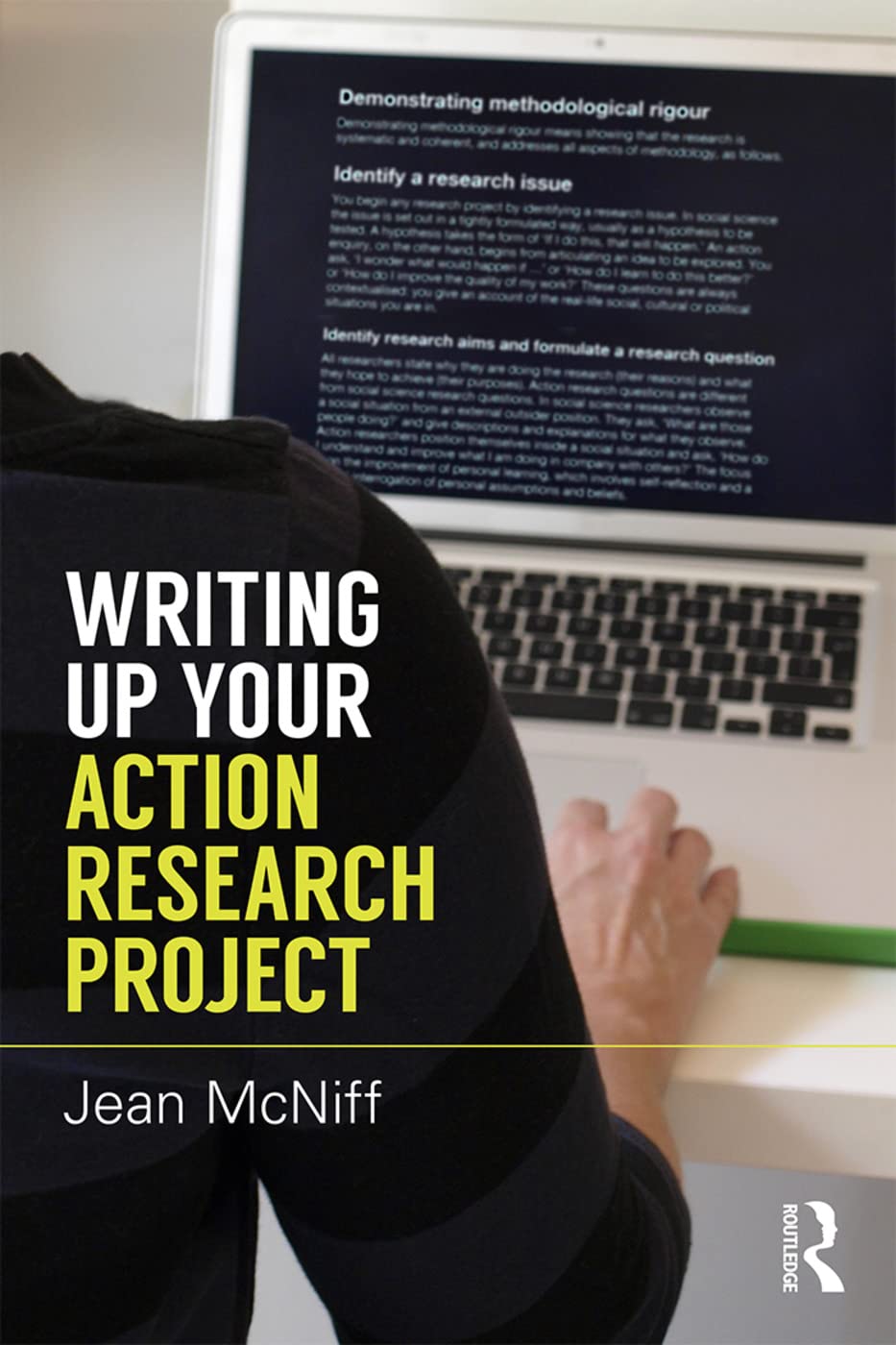 Writing Up Your Action Research Project - Mcniff, Jean