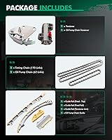 Vista 2 de SCITOO Kit de cadena de distribución para Acura RSX Type-S 2.0L l4 DOHC Eng K20A2 K20Z1 2002-2006