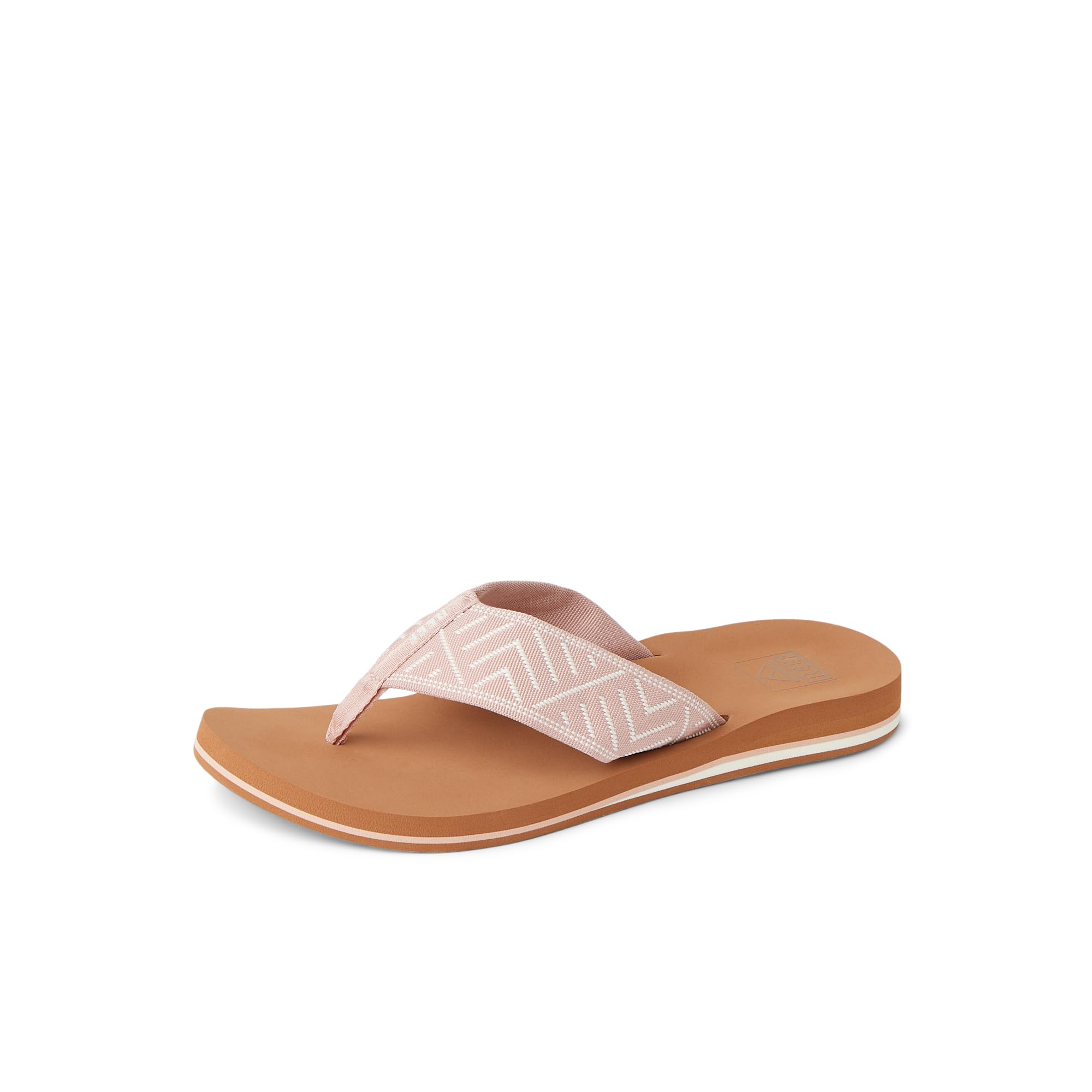 REEF Women's Sandals Spring Woven Flip Flops