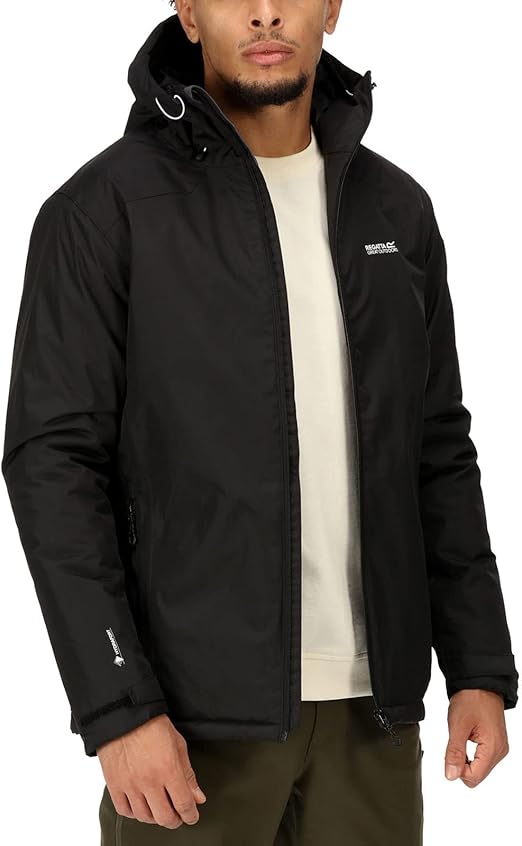 Regatta Men's Thornridge Ii Waterproof Thermoguard Insulated Hooded