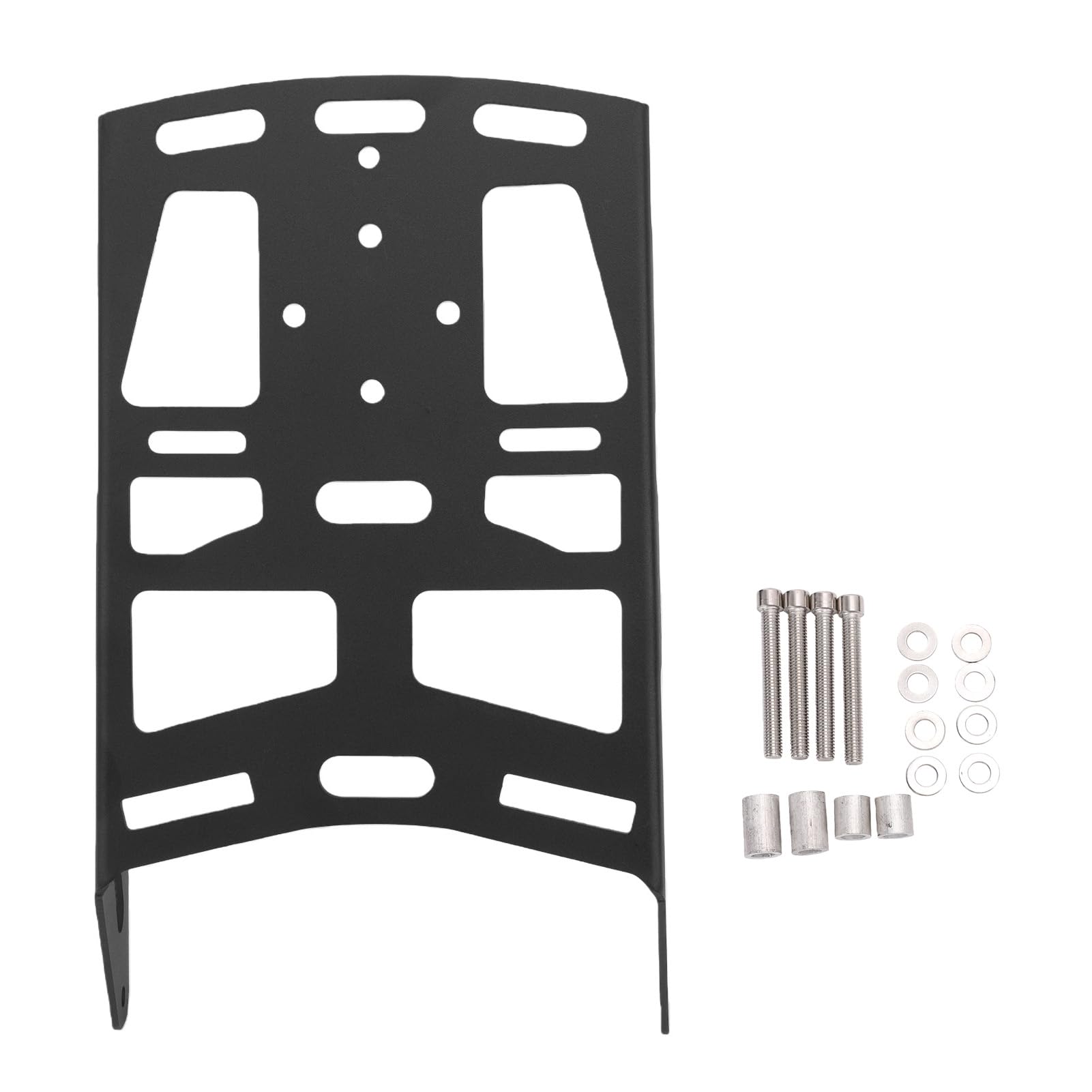KIMISS Bagażnik Motocyklowy, CRF300L 2021-2025, Aluminium Alloy