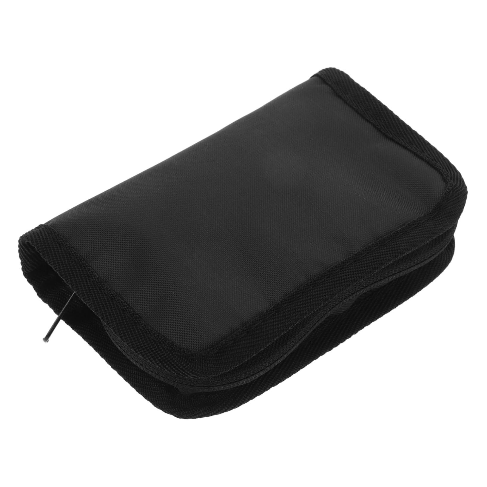 Beaupretty 13 Piezas Bolsa de almacenamiento para en pequeño caso Bolsa de almacenamiento para Estuche para bolsa recargable
