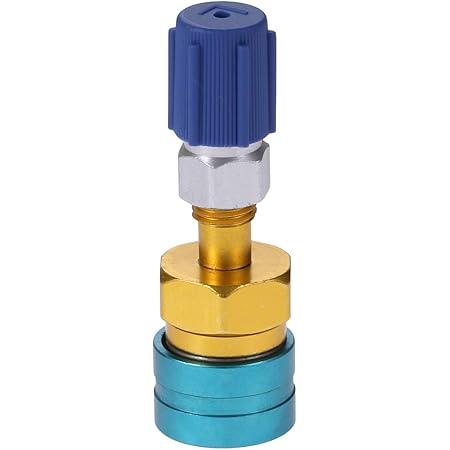 Professional Quick Couplings, Air Conditioning