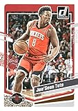 2023-24 DONRUSS #171 JAE'SEAN TATE HOUSTON ROCKETS BASKETBALL OFFICIAL TRADING CARD OF NBA