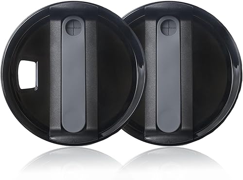 Tapa de vaso de 40 onzas para Stanley, a prueba de derrames, resistentes a salpicaduras, funda de repuesto para accesorio de copa Stanley (paquete