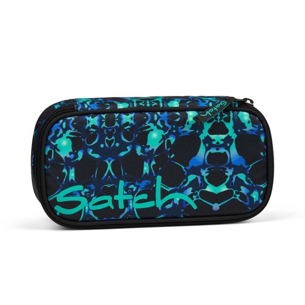 Satch Set mochila Caleido Blue Artículos escolares Unisex Poliéster Reciclado Multicolor
