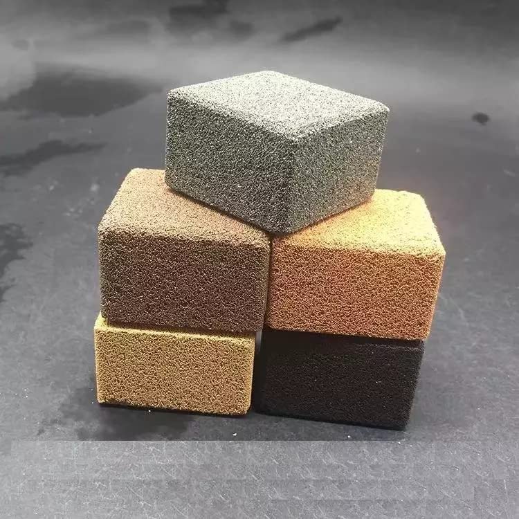aqua nature Aquarium Porous Ceramic Bio Media Blocks Nano Bio Brick Filter Media Nano Ceramic Biological Brick For Freshwater&Saltwater Aquarium(B10/Nx-65)(Pack Of 1Pcs) (B0BQDW5XC1) Amazon Price History, Amazon Price Tracker