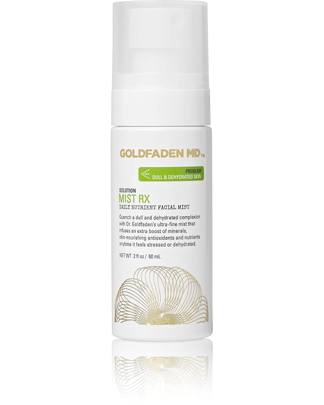 GOLDFADEN MD Mist RX Bruma Facial, 60 mL