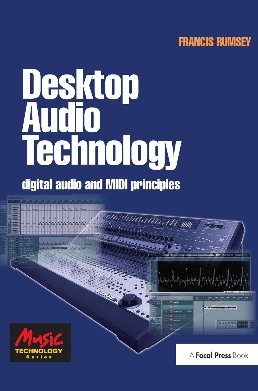 Audio numérique et MIDI : le livre Desktop Audio Technology pour maîtriser le son