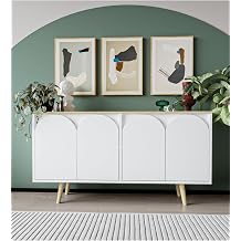 VM VERTEX MOB LYA Venezia Ah ap Ayakl  Bohem Konsol Safir Me e-Beyaz 150 Cm Safir Me e-Beyaz 150 x 45