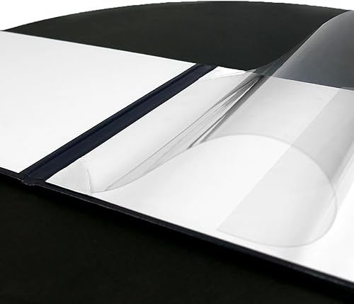 Vista 11 de Happy Secret Cubierta para diploma de 8.5 x 11 pulgadas, soporte para certificado de graduación, cubiertas de certificado de cuero liso (morado)