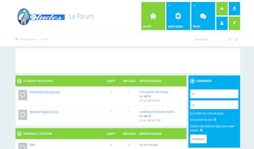 Groupe Info Etudes