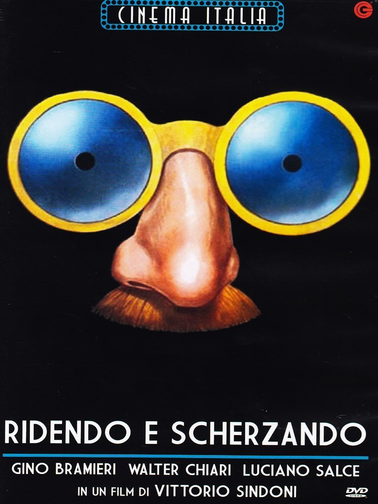 Ridendo E Scherzando [Italian Edition]