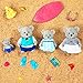 Imagen de Li’l Woodzeez Canberra Koala Family