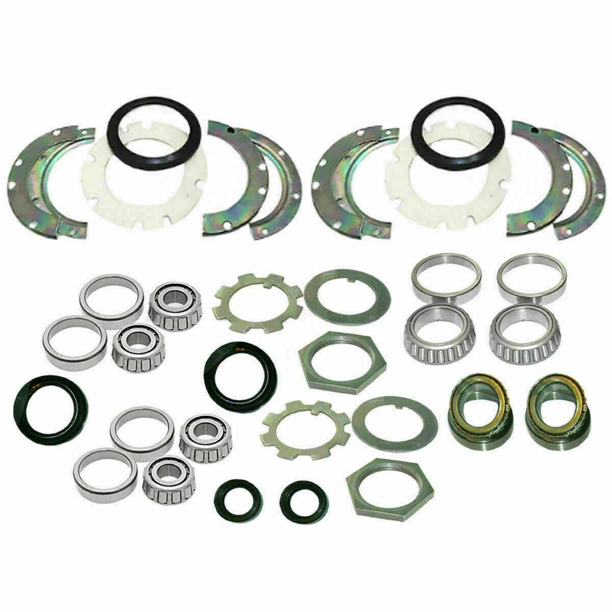 SR EnterpriseS Maruti Gypsy Knuckle-Wheel Bearing Kit for Front Axle Compatible for Maruti Gypsy MARUTI GYPSY SPARE PARTS,MARUTI GYPSY ACCESSORIES-image-35