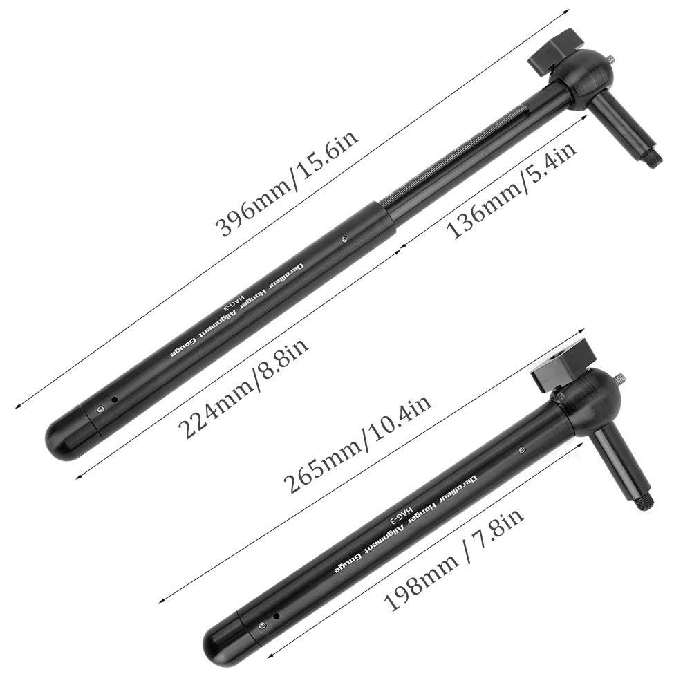 Strumento Manutenzione Bici Strumento Di Allineamento Per Forcella Bicicletta In Acciaio Inox - Professionale, Preciso, Per Riparazione E Manutenzione Acciaio Inox Professionale