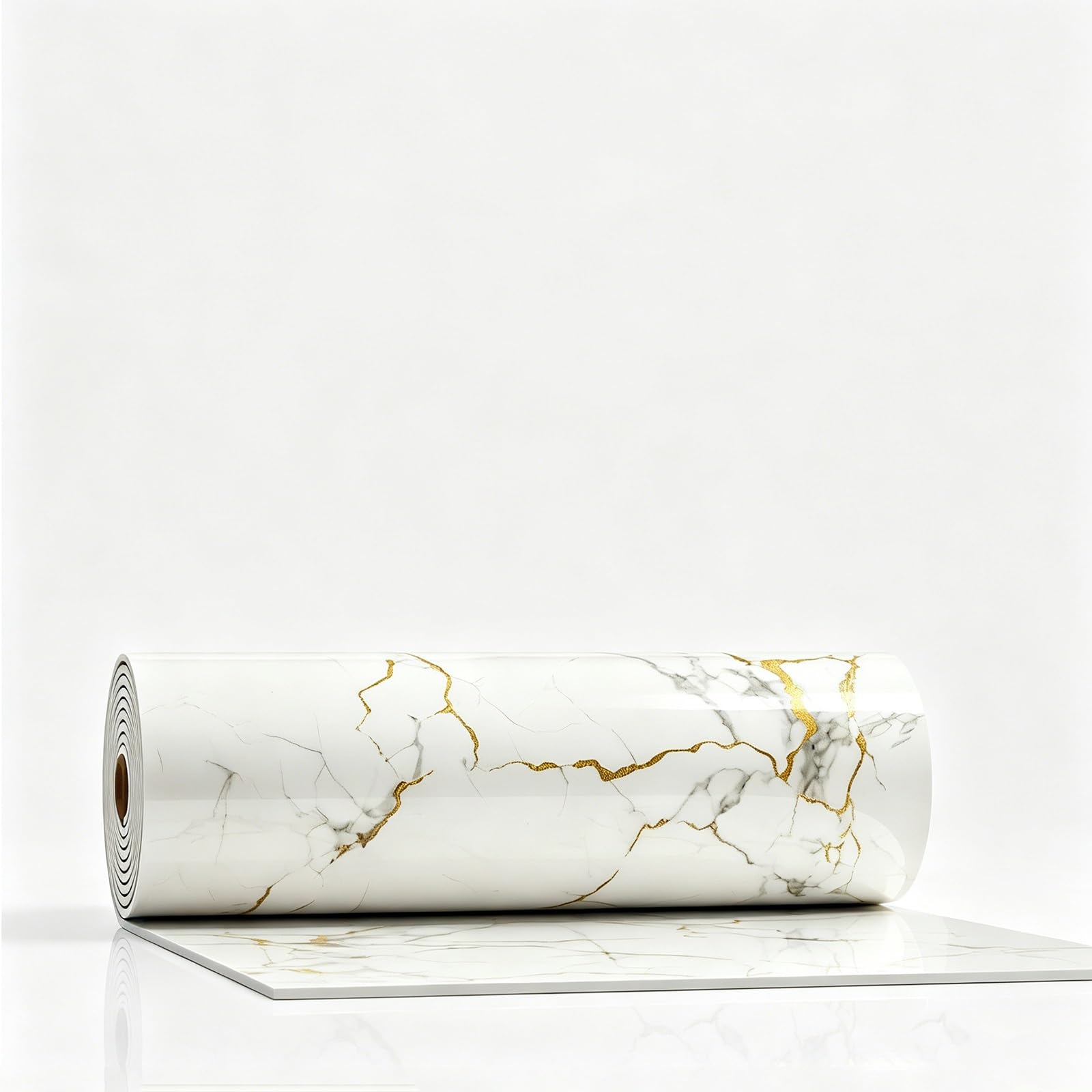 Zynqra E Peel And Stick Wallpaper,Pvc Material,Removabl Self-Adhesiv,Textured Contact Paper For Fireplac Kitchen Hom Decoration(,L1000cm/393.7In*W40cm/15.8In)
