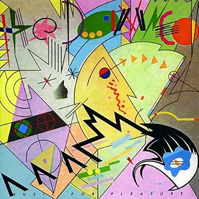 Music for Pleasure