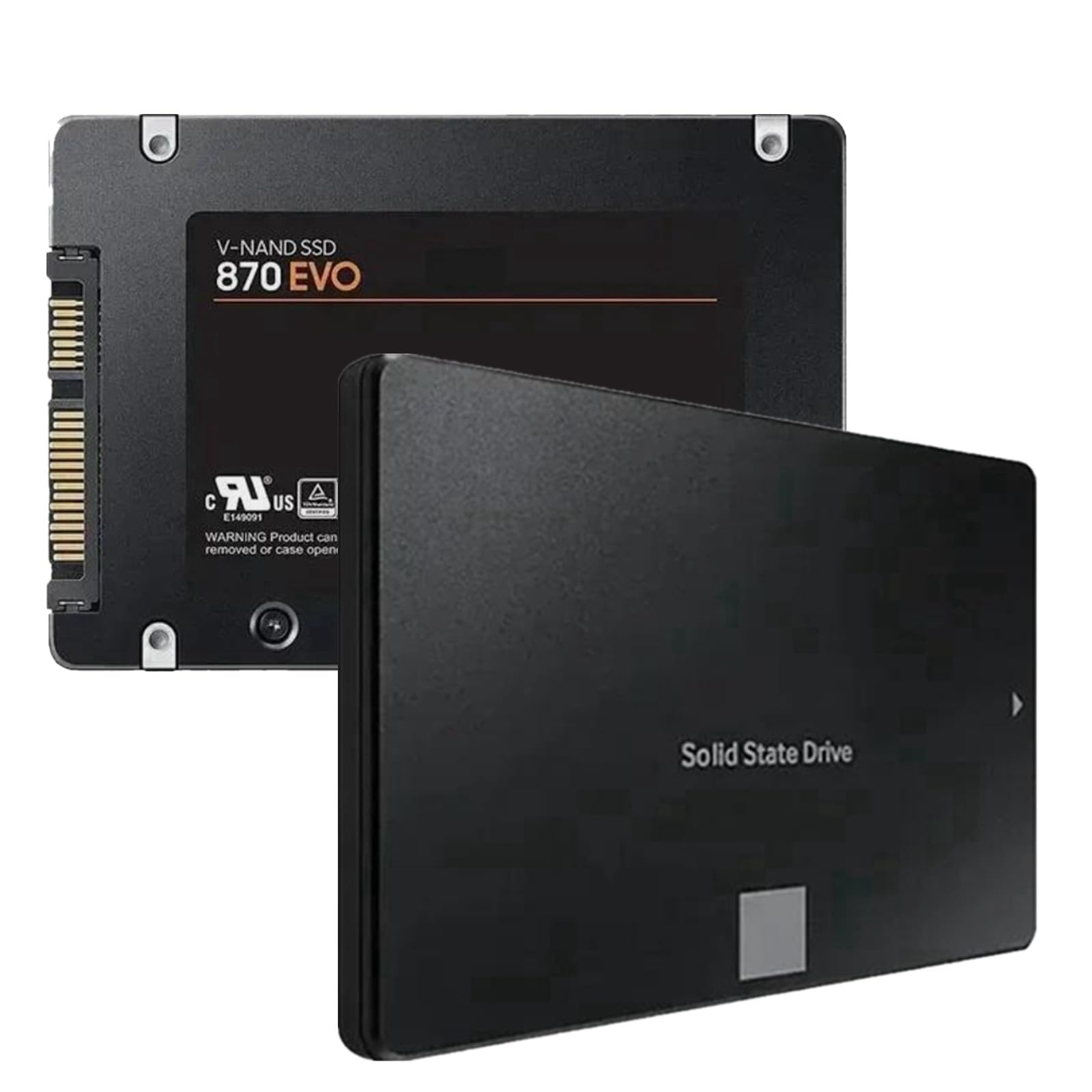 Internal Solid State Drive Hard Disk 2.5 Inch for Laptop,4TB Internal Drive Solid State Hard Drive,Laptop PC and Desktops (4TB)