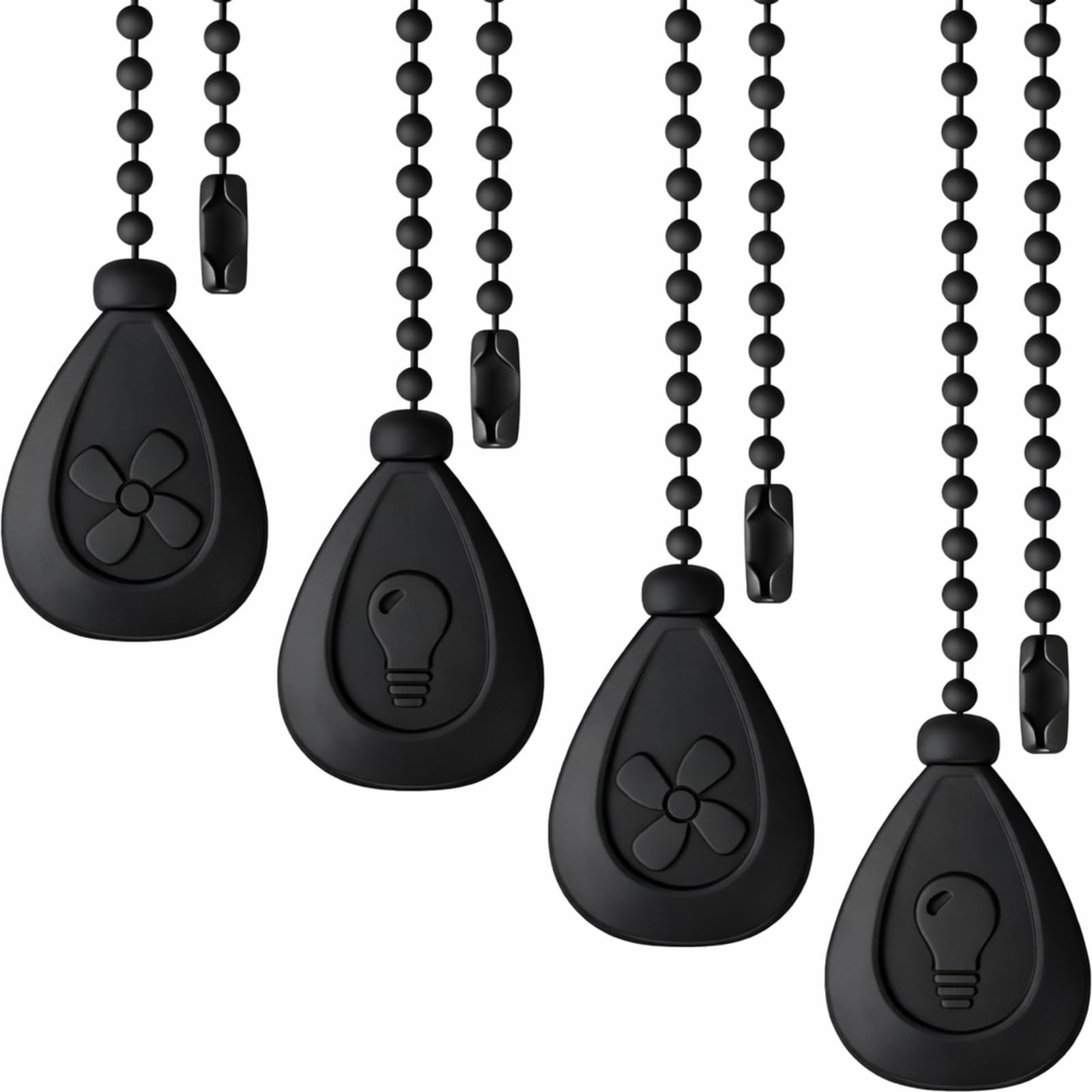 Ceiling Fan Pull Chain Extenders - Vintage Style -15