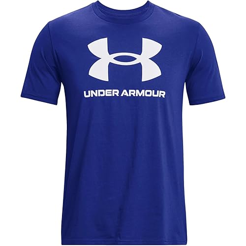Under Armour Men's Global Foundation Short-Sleeve T-Shirt