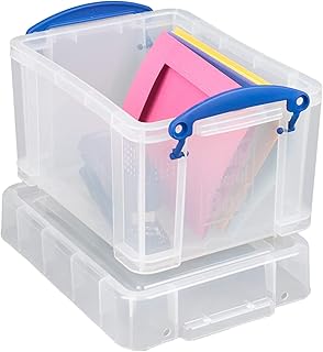 Really Useful Box 3C Aufbewahrungsbox, 3 L