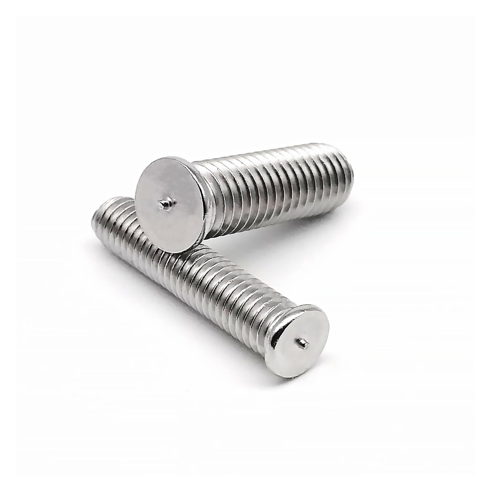 Perni Cilindrici A Testa Tonda In Acciaio Inossidabile 304 - 20 Pezzi M3, M3.5, M4