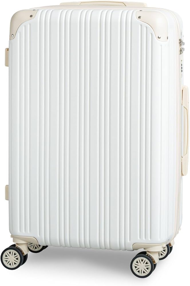 Amazon.co.jp: [hidemasa] スーツケース キャリーケース M