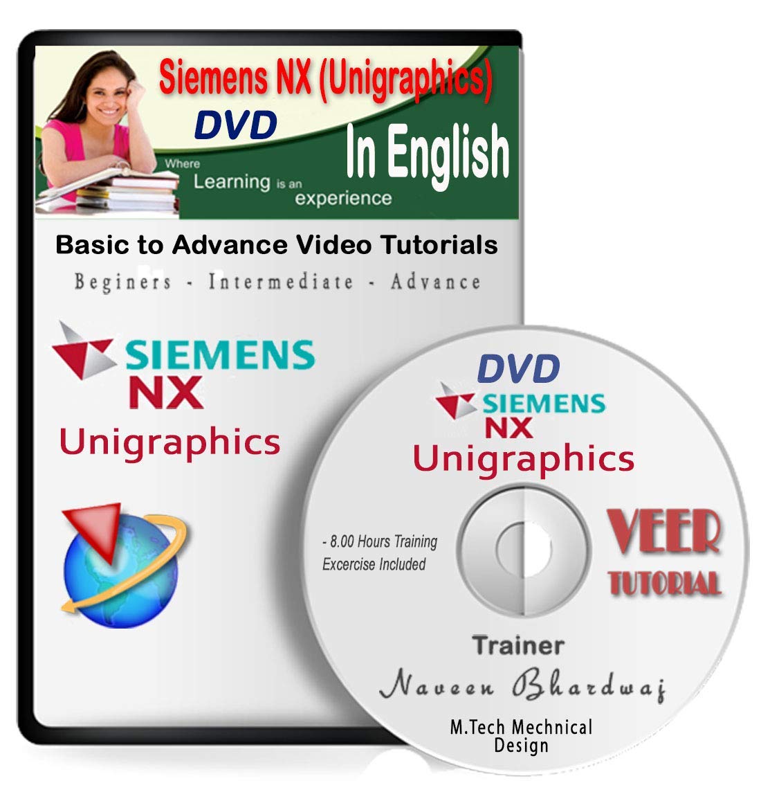 See full amazon price history chart for NX 9 Unigraphics UG Complete Video Training PC DVD NX 9 Unigraphics UG Complete Video Training PC DVD (B07XPGK82T) Amazon Price History, Amazon Price Tracker