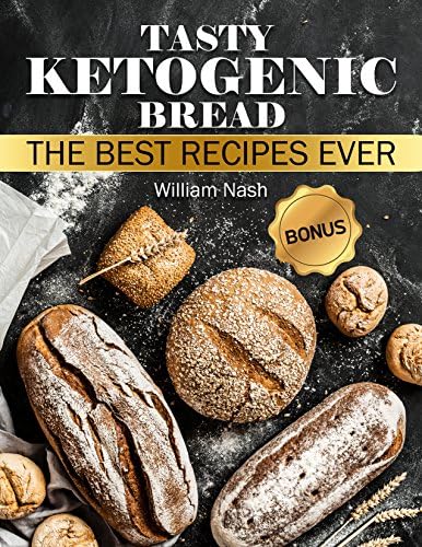 Tasty Ketogenic Bread. The Best recipes ever.
