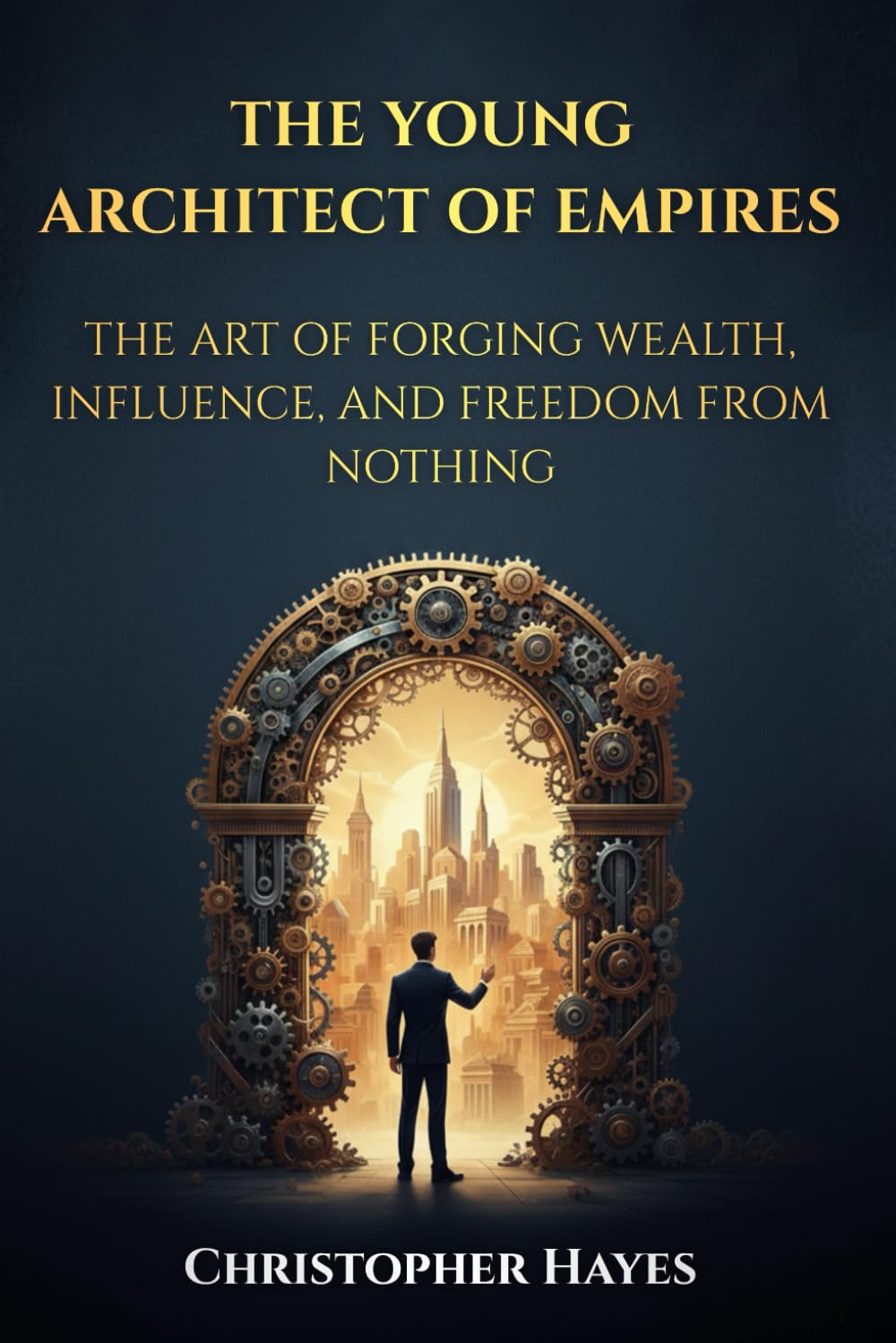 The Young Architect of Empires: The Art of Forging Wealth, Influence, and Freedom From Nothing