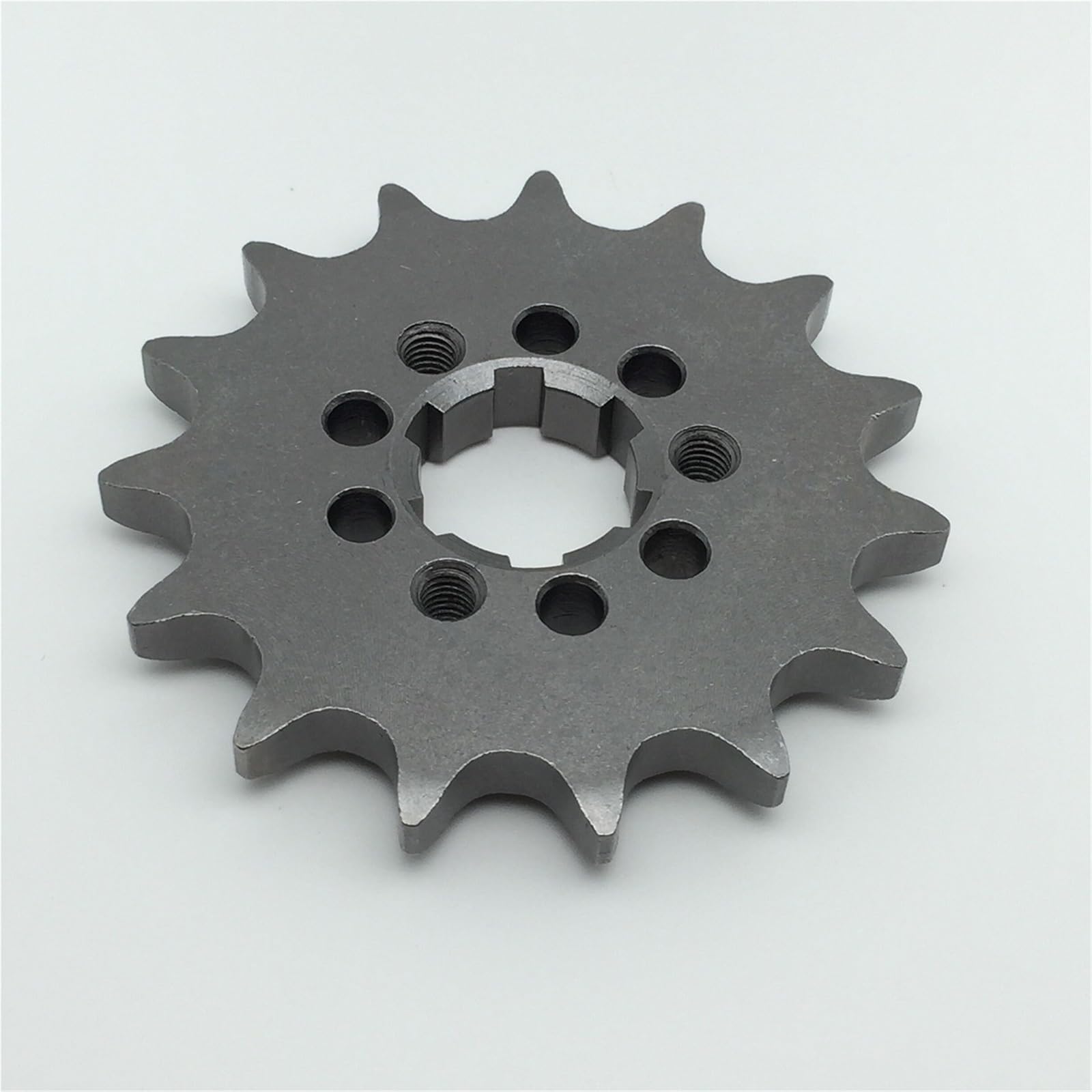 Pignon de sortie boite DR650 Suzuki pour remplacer piece usée - 6