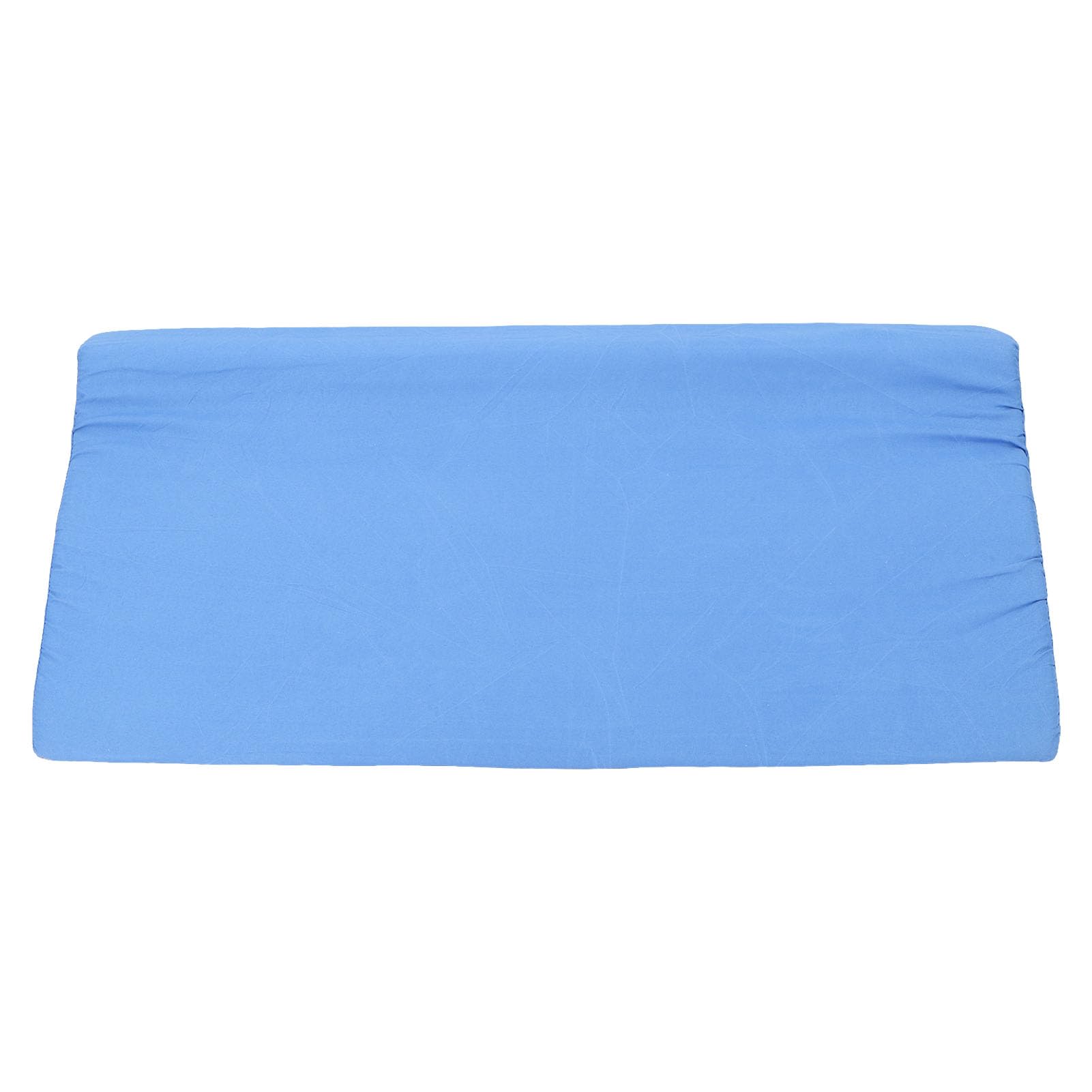 Turn Over Cushion Body Support Wedge Pillow R Type Removable and Washable Sponge Pillow Bedridden Patient Inclined Bed Bolsters Foam Triangle Cushion After Surgery Pregnancy