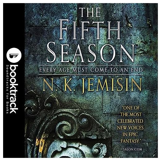 The Fifth Season: Booktrack Edition