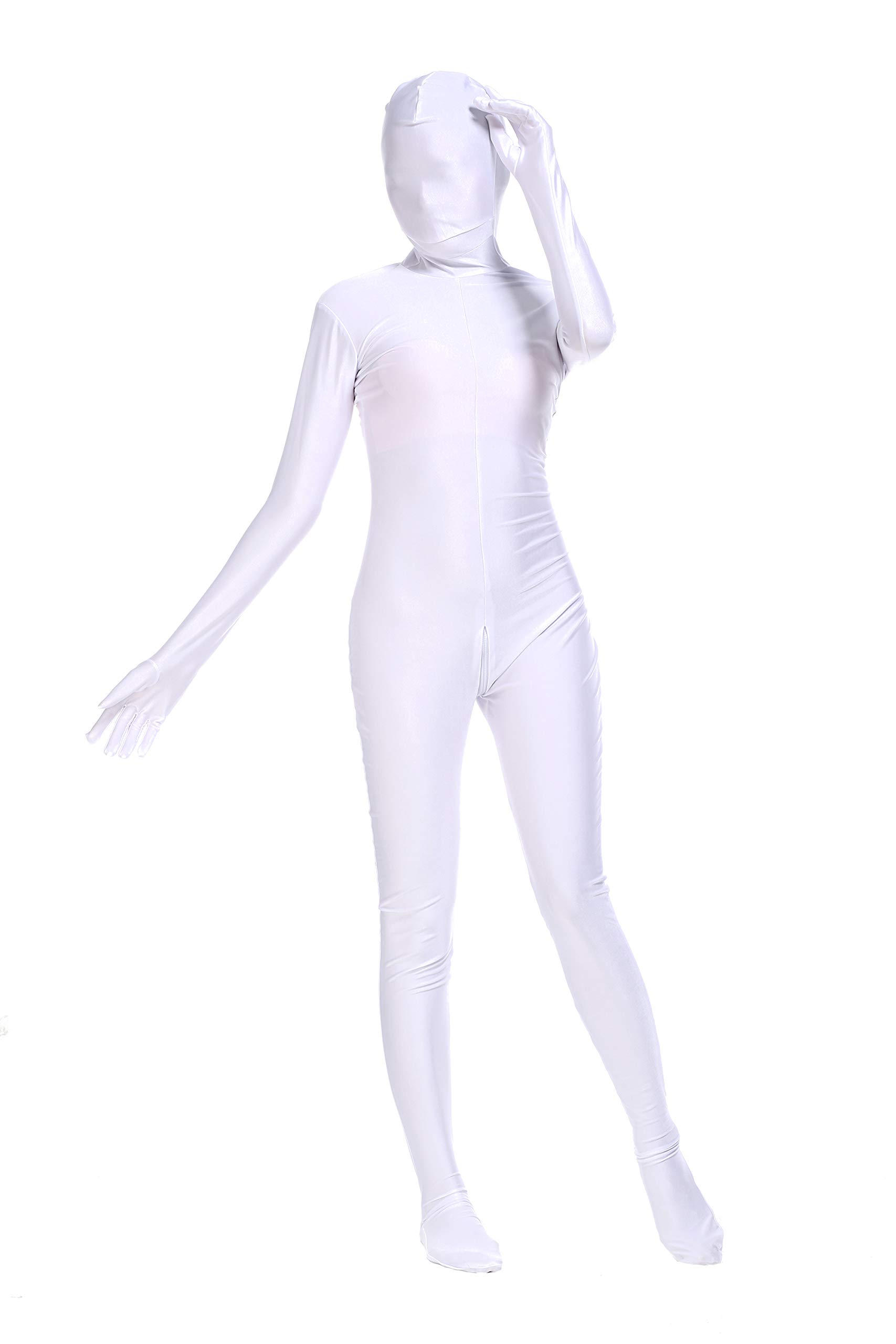 Amazon | ツルツルニット 全身タイツ コスプレ・イベントにお勧め