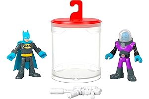 Fisher-Price Imaginext DC Super Friends Imaginext Slammers Batman Toys