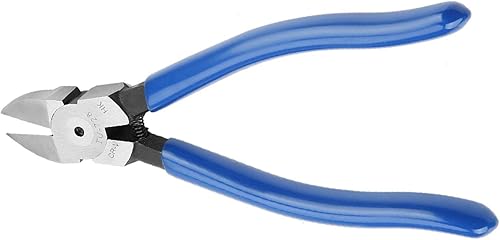 Miniatura 9 de Kadimendium Alicates diagonales Alicates de corte de acero al cromo vanadio Cortadores de cables de alambre eléctrico Cortadores de cables de