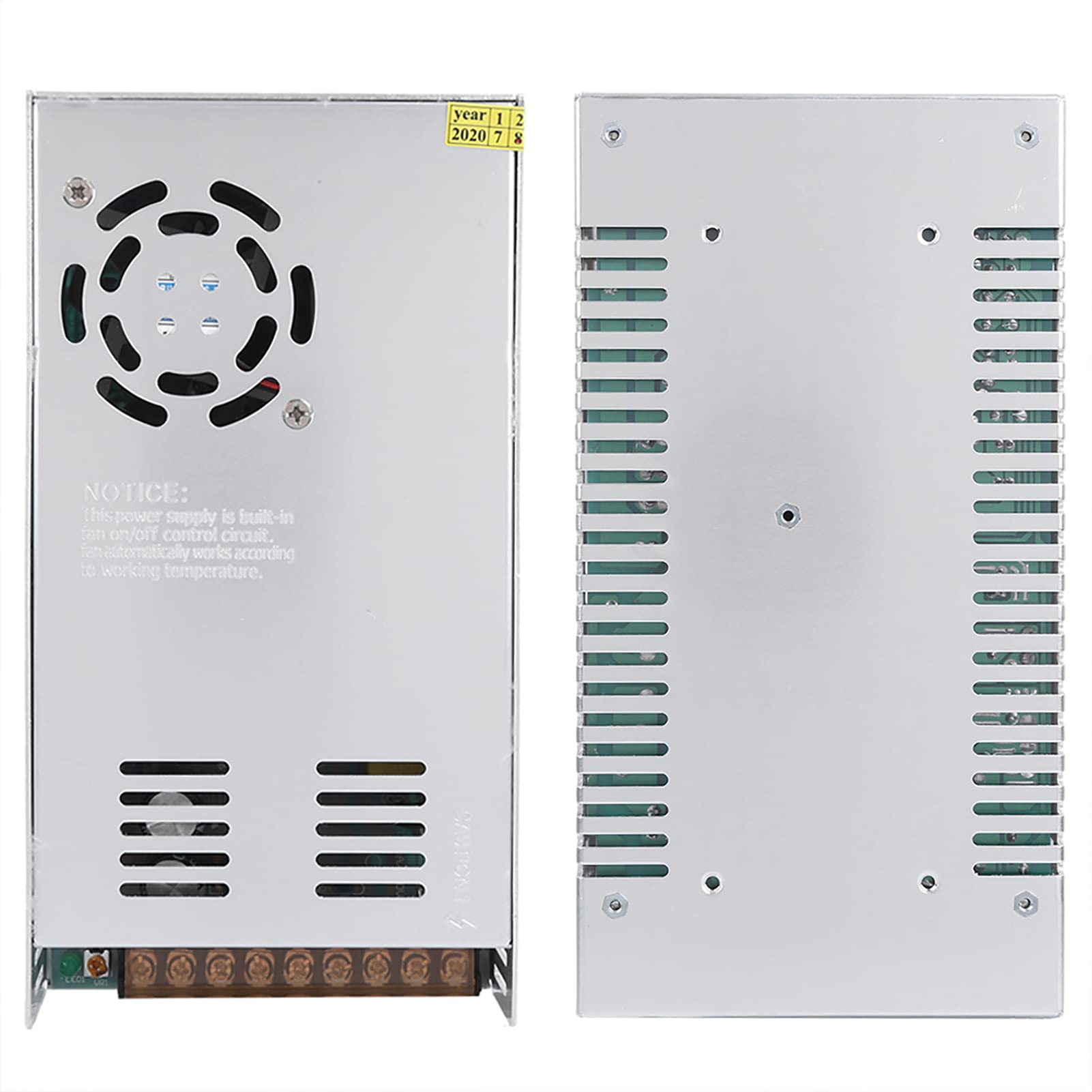 Schaltnetzteil, Antriebsadapter, LED-Ausrüstung, geregelter Transformator für CCTV, DC 5 V (S255 5 V, 5 A, 25 W), AC 100–240 V – zuverlässige Stromversorgungslösung