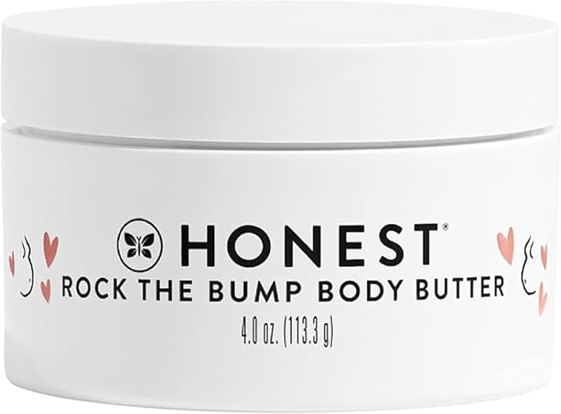 Body Butter, Hypoallergenic, Dermatologist Tested, 4 oz