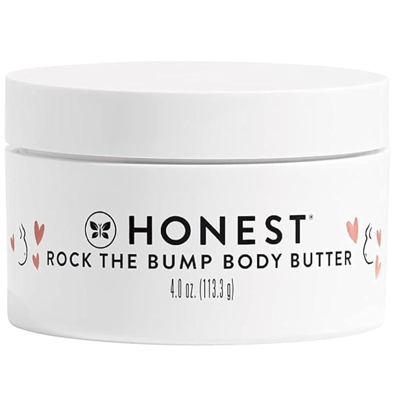 Manteiga corporal The Honest Company, 113 g