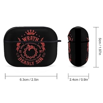 Amazon | 七つの大罪 Airpods Proケース エアーポッズ イヤホン